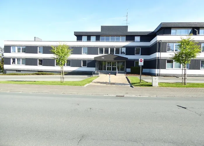 Sunshine Pool Sauna Terrasse Wifi Apartamento Winterberg